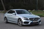 Mercedes-Benz C-Class 2015 года